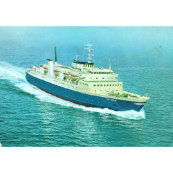 M/s Tor Anglia, brugt