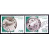 2008. 7,00-8,00 Kr. Nordisk mytologi III.  AFA nr. 510-1 postfrisk stemplet