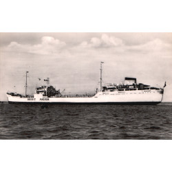 M/s Birgit Mærsk, ubrugt