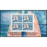 2008. 25,00 Kr. Antituberkulose miniark.  AFA nr. 514 postfrisk stemplet