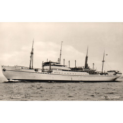 ØK. M/s JUTLANDIA, ubrugt