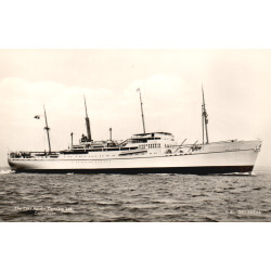 ØK. M/s SELANDIA, ubrugt