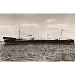 ØK. M/s KOREA, ubrugt