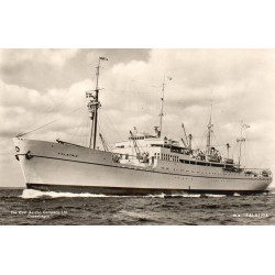 ØK. M/s FALSTRIA, ubrugt