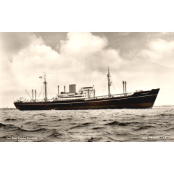 ØK. M/s FALSTRIA, ubrugt