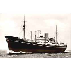 ØK. M/s PRETORIA, ubrugt