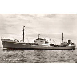 ØK. M/s SIAM, ubrugt