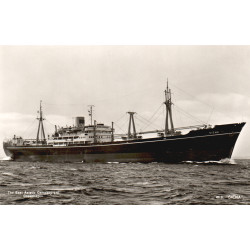 ØK. M/s SONGKHLA, ubrugt