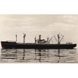 ØK. M/s TRANQUEBAR, ubrugt