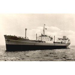 ØK. M/s NAKSKOV, ubrugt