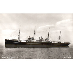 ØK. M/s INDIA, ubrugt