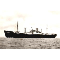 ØK. M/s MALACCA, ubrugt