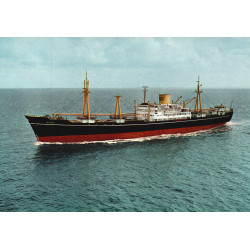 ØK. M/s SIENA, ubrugt