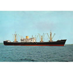 ØK. M/s SONGKHLA, ubrugt