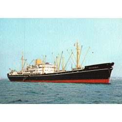 ØK. M/s PATAGONIA, ubrugt