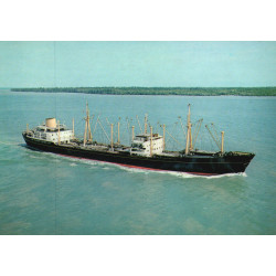ØK. M/s BEIRA, ubrugt