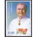 2009. 8,00 Kr. Prins Henrik 75 år. AFA nr. 536 postfrisk stemplet