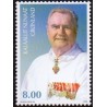 2009. 8,00 Kr. Prins Henrik 75 år. AFA nr. 536 postfrisk stemplet