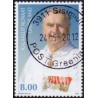 2009. 8,00 Kr. Prins Henrik 75 år. AFA nr. 536 postfrisk stemplet