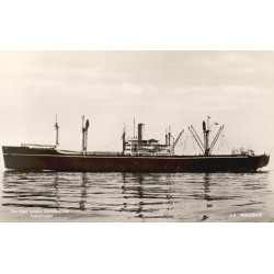 ØK. M/s NIKOBAR, ubrugt