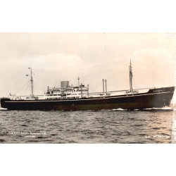 ØK. M/S MOMBASA, ubrugt