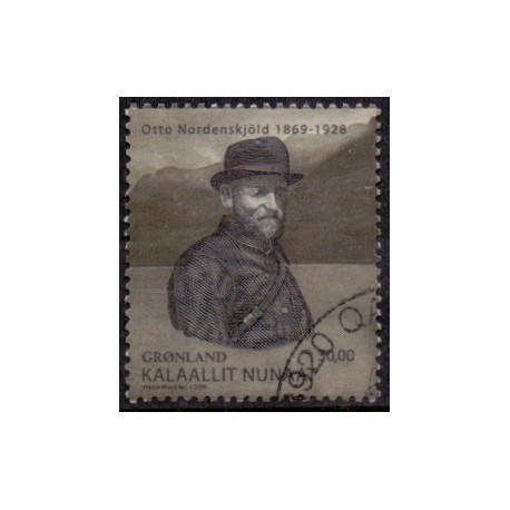2009. 30,00 Kr. Ekspeditioner VII. AFA nr. 550 postfrisk stemplet