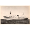 DFDS. M/S BRASILIEN, ubrugt