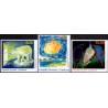 2010. 6,50-50,00 Kr. Moderne Grønlandsk kunst IV. AFA nr. 554-6 postfrisk stemplet