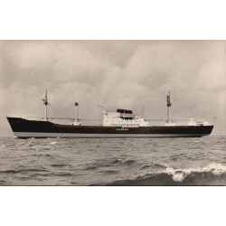 DFDS. M/S ALABAMA, ubrugt