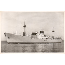 DFDS. M/S MELOS, ubrugt