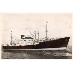 DFDS. M/S MAINE, ubrugt