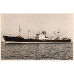 DFDS. M/S ARKANSAS, ubrugt