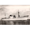DFDS. M/S MELOS, brugt (Menu)