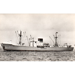 DFDS. M/S BROAGER, ubrugt