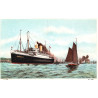 HAPAG. ALBERT BALLIN, ubrugt