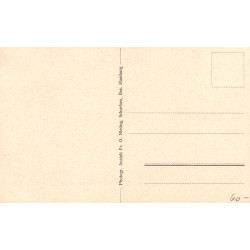 HAPAG. P. D. CINCINNATI, ubrugt