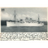 HAPAG. MS. MILWAKEE, brugt