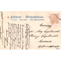 HAPAG. D. KAISERIN AUGUSTE VICTORIA, brugt