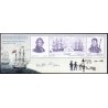 2010. 32,25 Kr. Ekspeditioner VIII, i miniark. AFA nr. 575 postfrisk stemplet