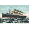 HOLLAND. H. A. L. S. S. STATENDAM,  Brugt