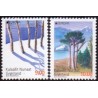 2011. 9,00-10,00 Kr. Europamærker / CEPT. AFA nr. 582-3 postfrisk stemplet