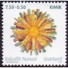 2011. 7,50+0,50 Øre. KIMIK. AFA nr. 584 postfrisk stemplet
