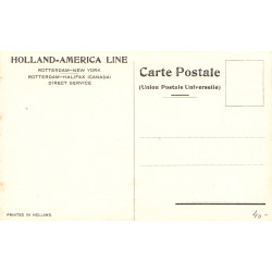 Holland- America line ROTTERDAM, ubrugt