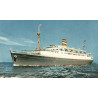 Holland- America line, S/S RYNDAM, ubrugt