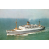 Holland- America line, S/S MAASDAM, ubrugt