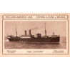 Holland- America line, LEERDAM, ubrugt
