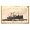 Holland- America line, T. S. S. VOLENDAM, ubrugt
