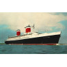 United States Line, S/S UNITED STATES, ubrugt