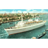 Holland- America line ROTTERDAM, ubrugt