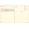 USA. United States Line, S/S WASHINGTON, ubrugt